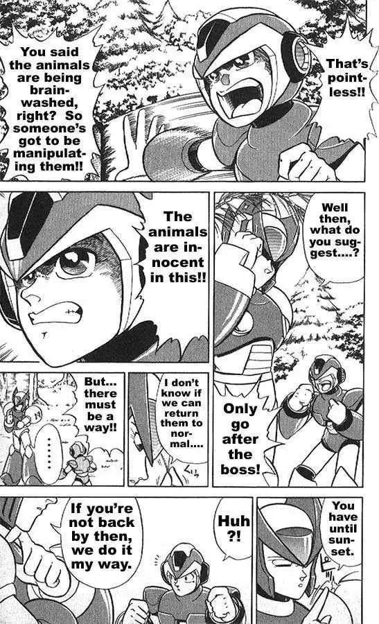 Rockman X Chapter 5 7